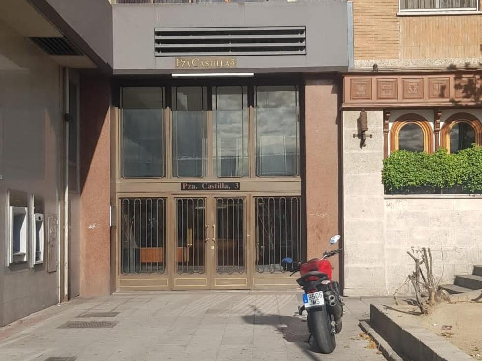 Nirvana Hotel Madri Exterior foto